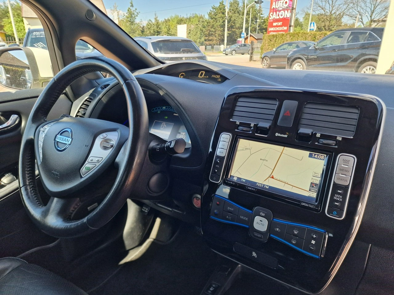 Nissan Leaf - Zdjęcie 19