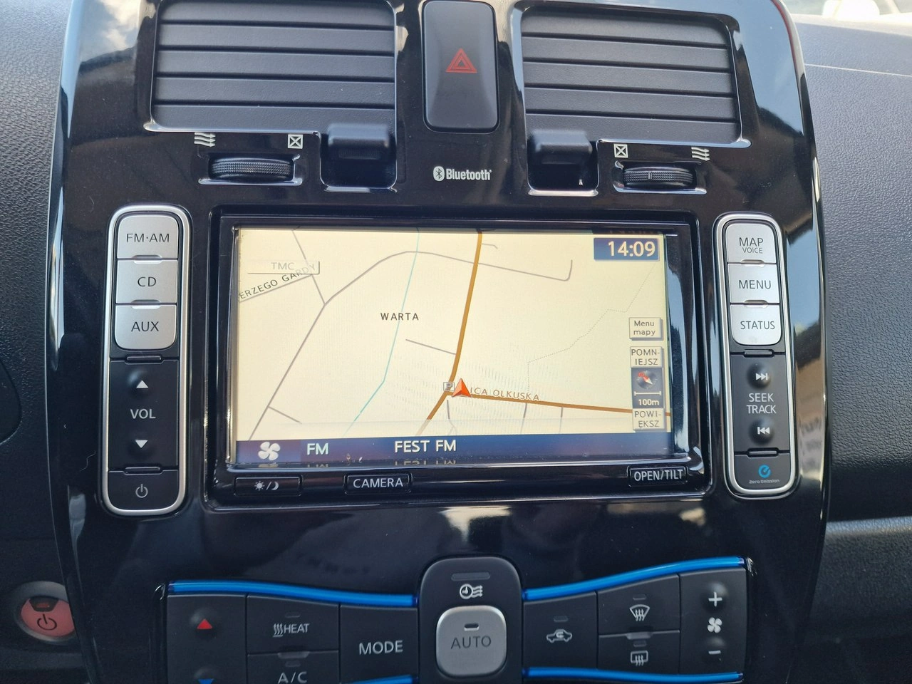 Nissan Leaf - Zdjęcie 21