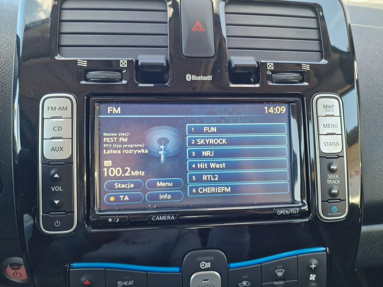 Nissan Leaf - Zdjęcie 22