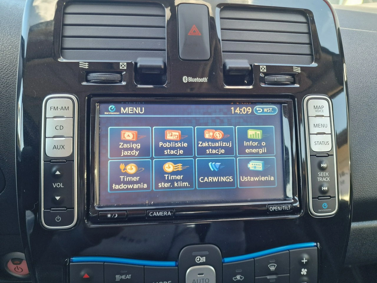 Nissan Leaf - Zdjęcie 23