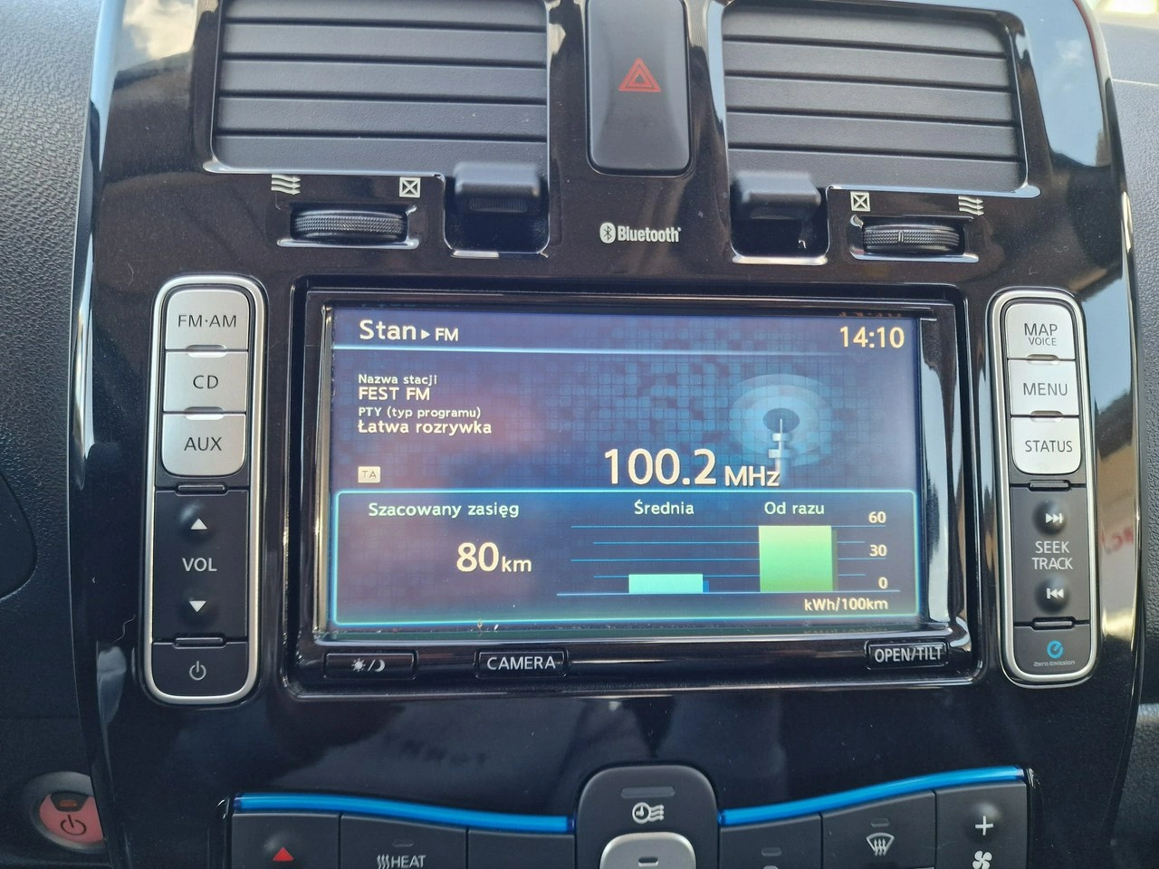 Nissan Leaf - Zdjęcie 24