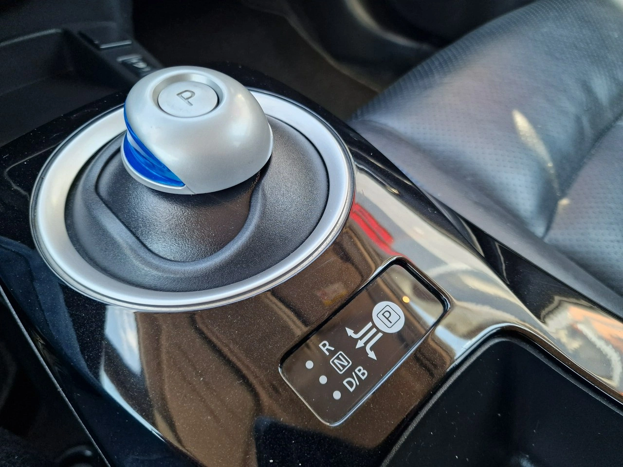 Nissan Leaf - Zdjęcie 25