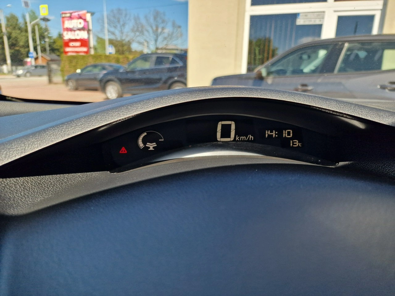 Nissan Leaf - Zdjęcie 27