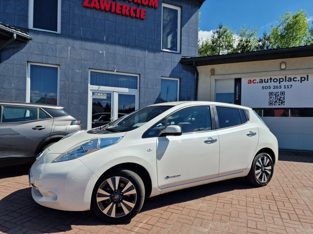 Nissan Leaf - Zdjęcie 9