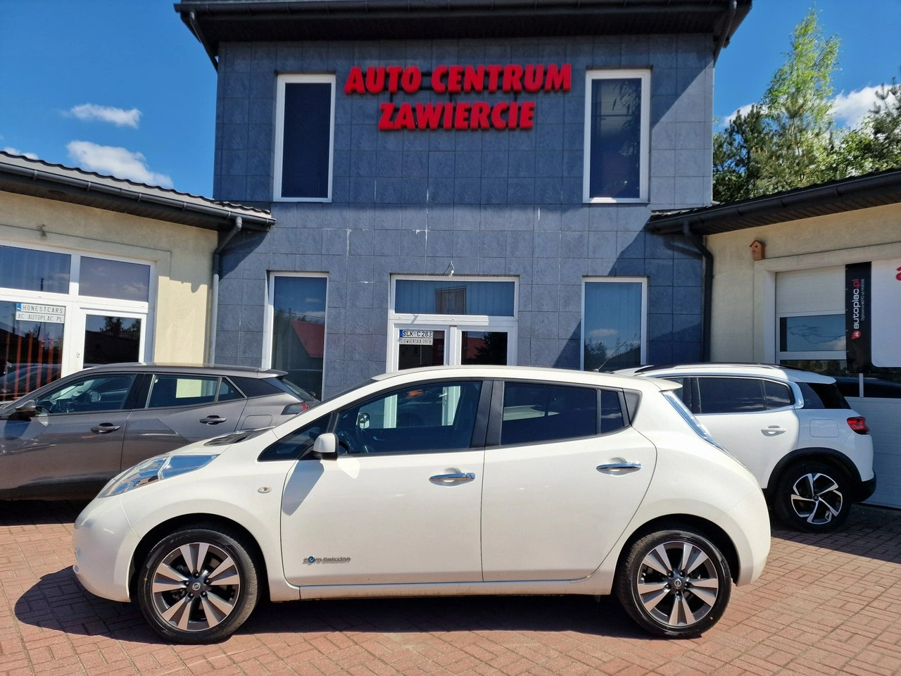 Nissan Leaf - Zdjęcie 1