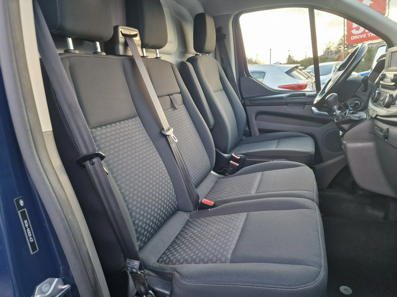 Ford Transit Custom - Zdjęcie 9