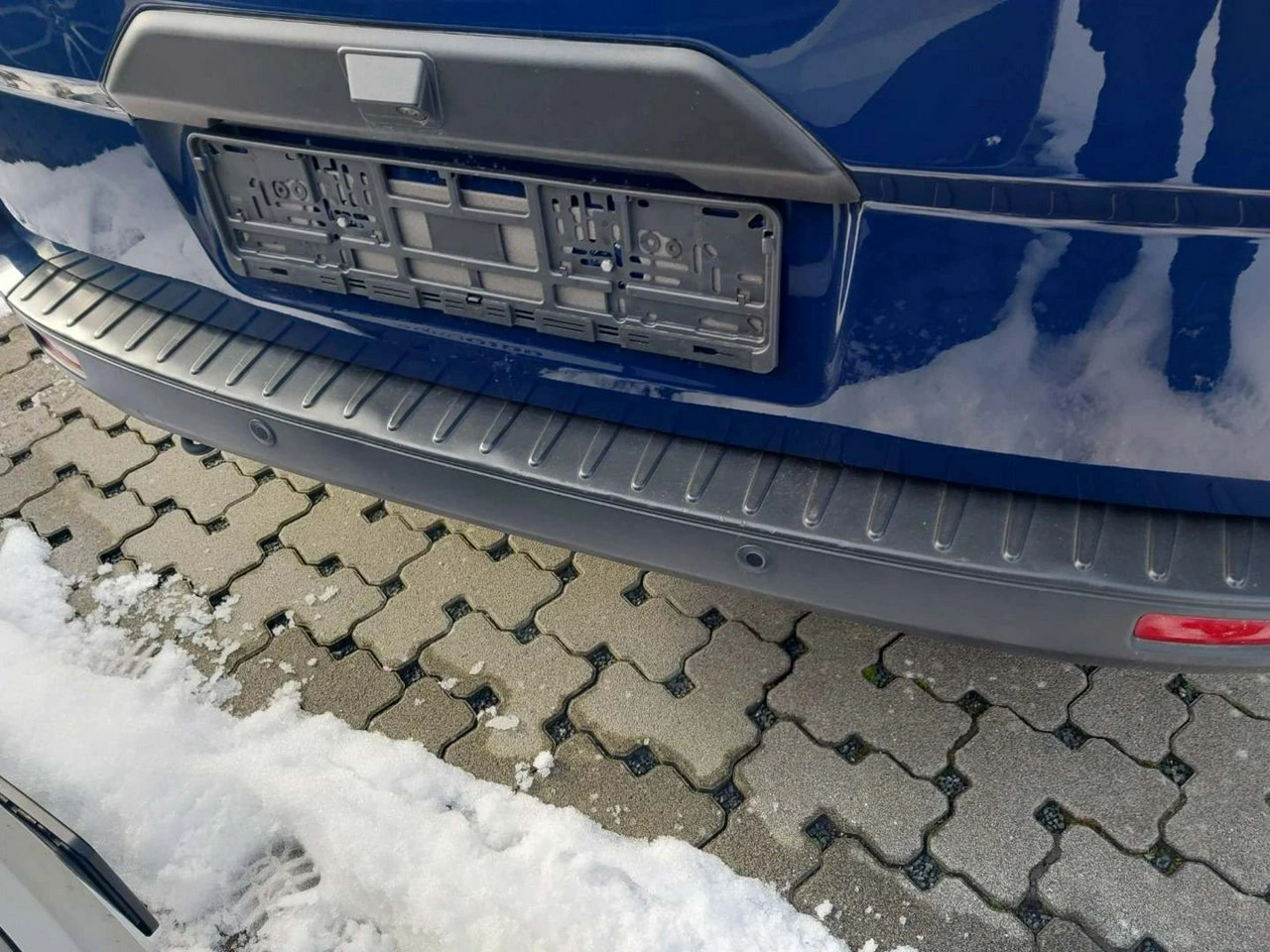 Ford Transit Custom - Zdjęcie 9