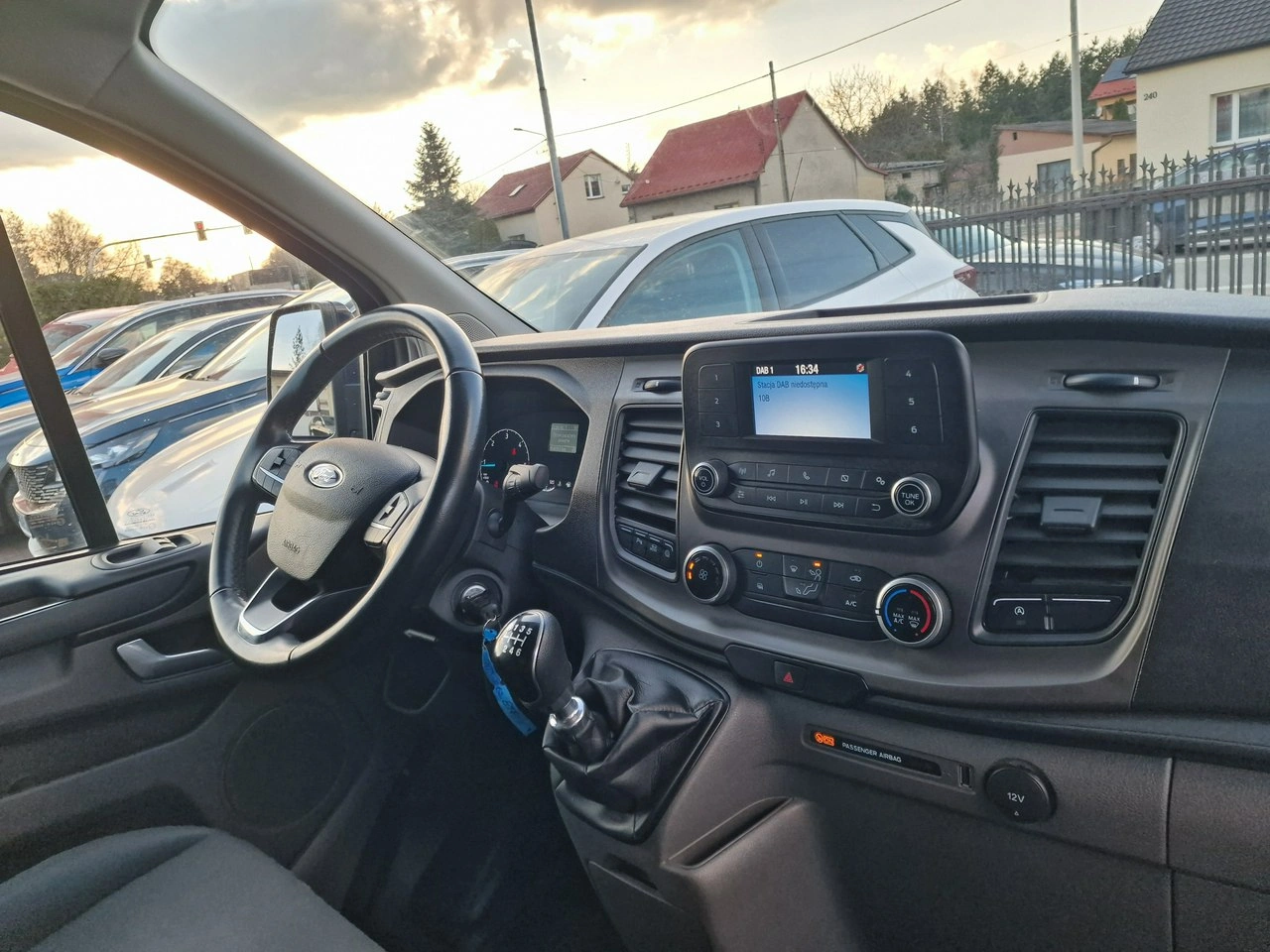 Ford Transit Custom - Zdjęcie 10