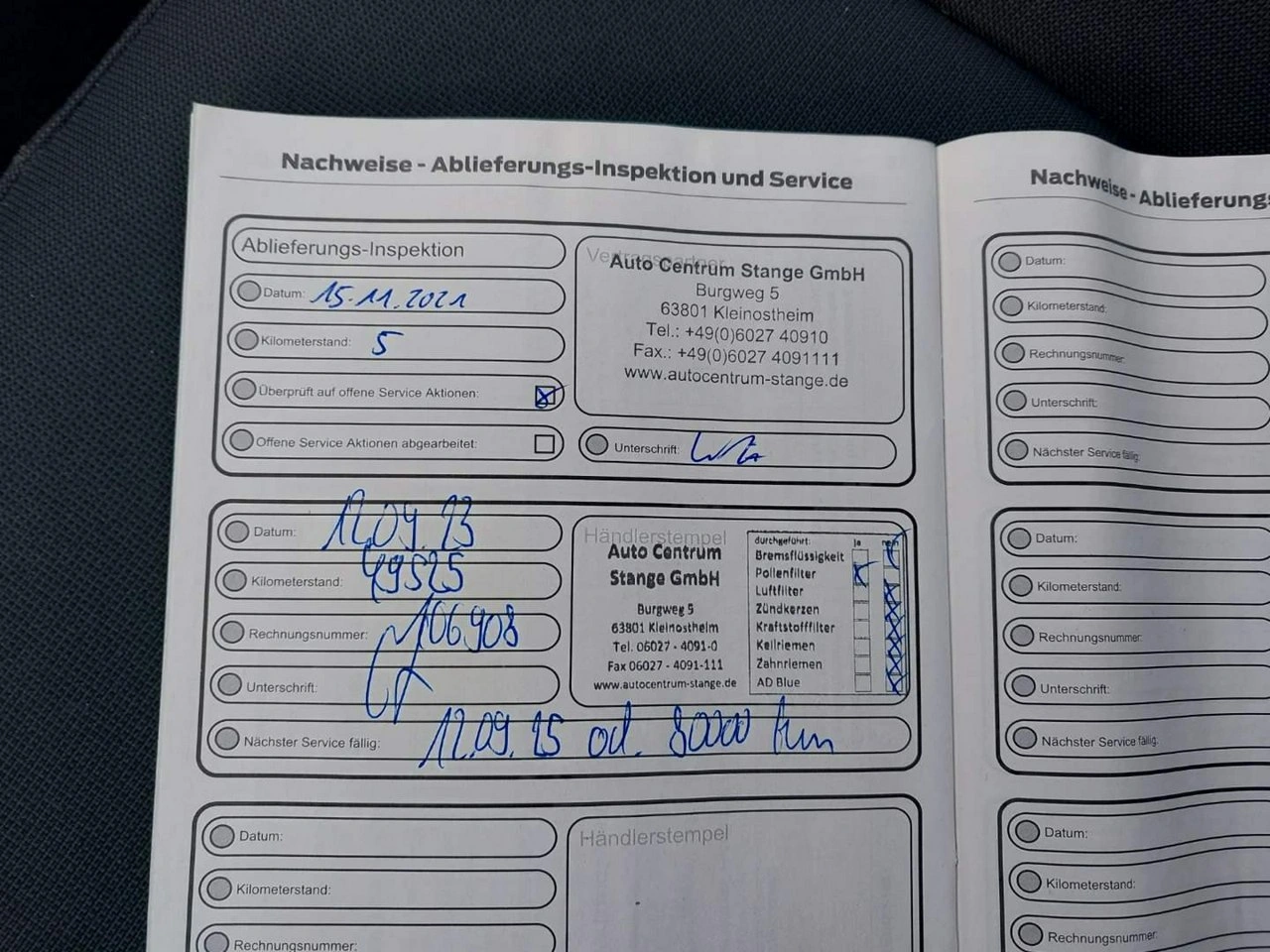 Ford Transit Custom - Zdjęcie 10