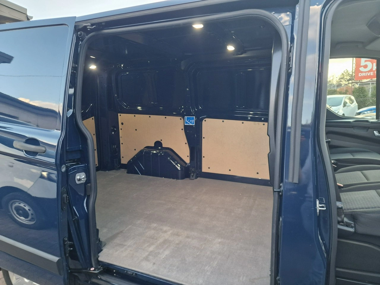 Ford Transit Custom - Zdjęcie 11