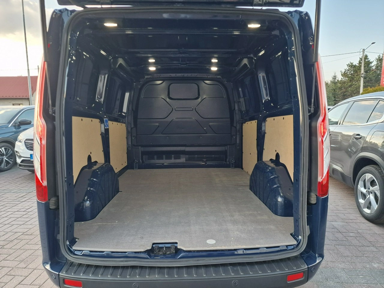 Ford Transit Custom - Zdjęcie 12