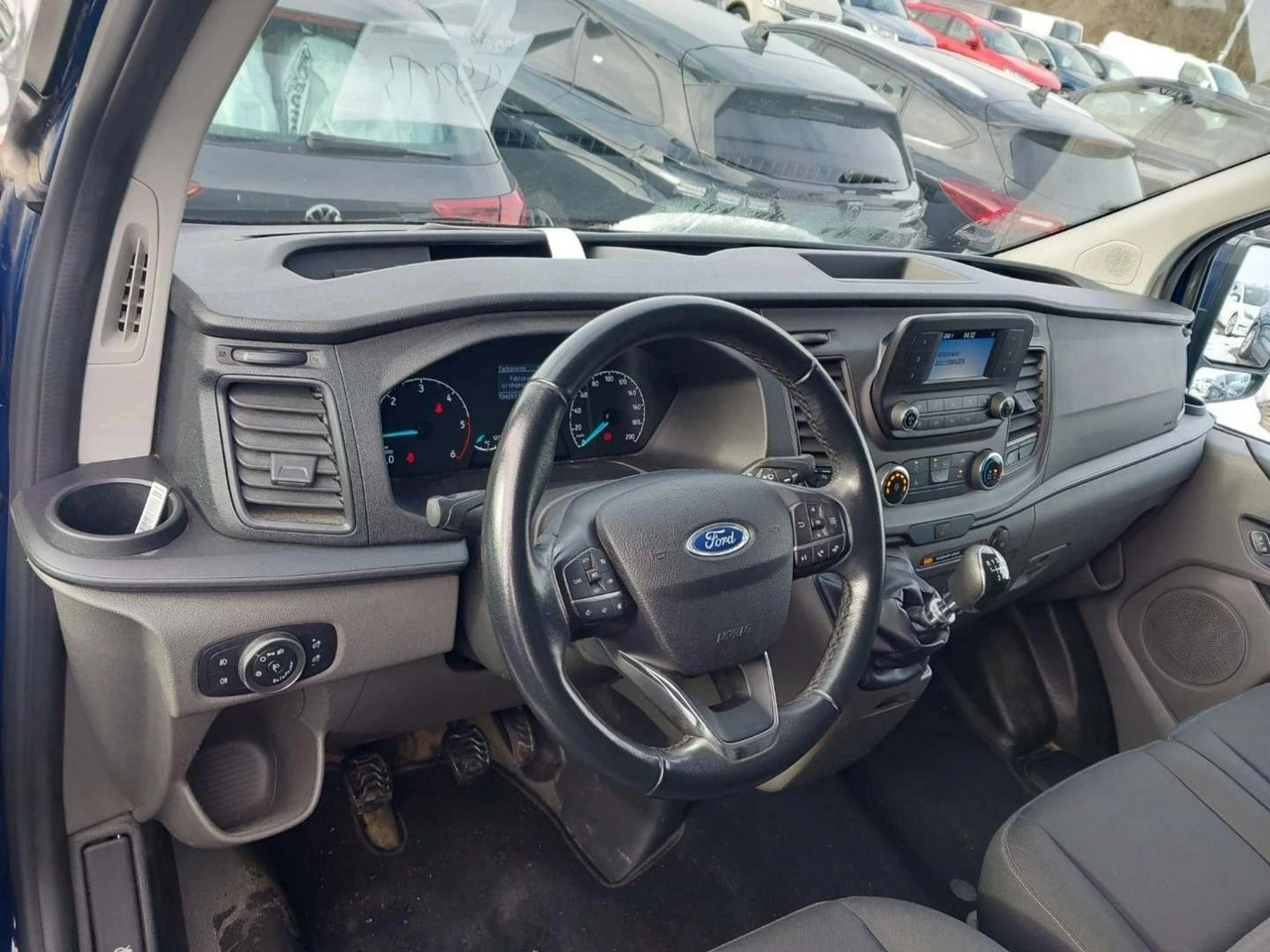 Ford Transit Custom - Zdjęcie 12