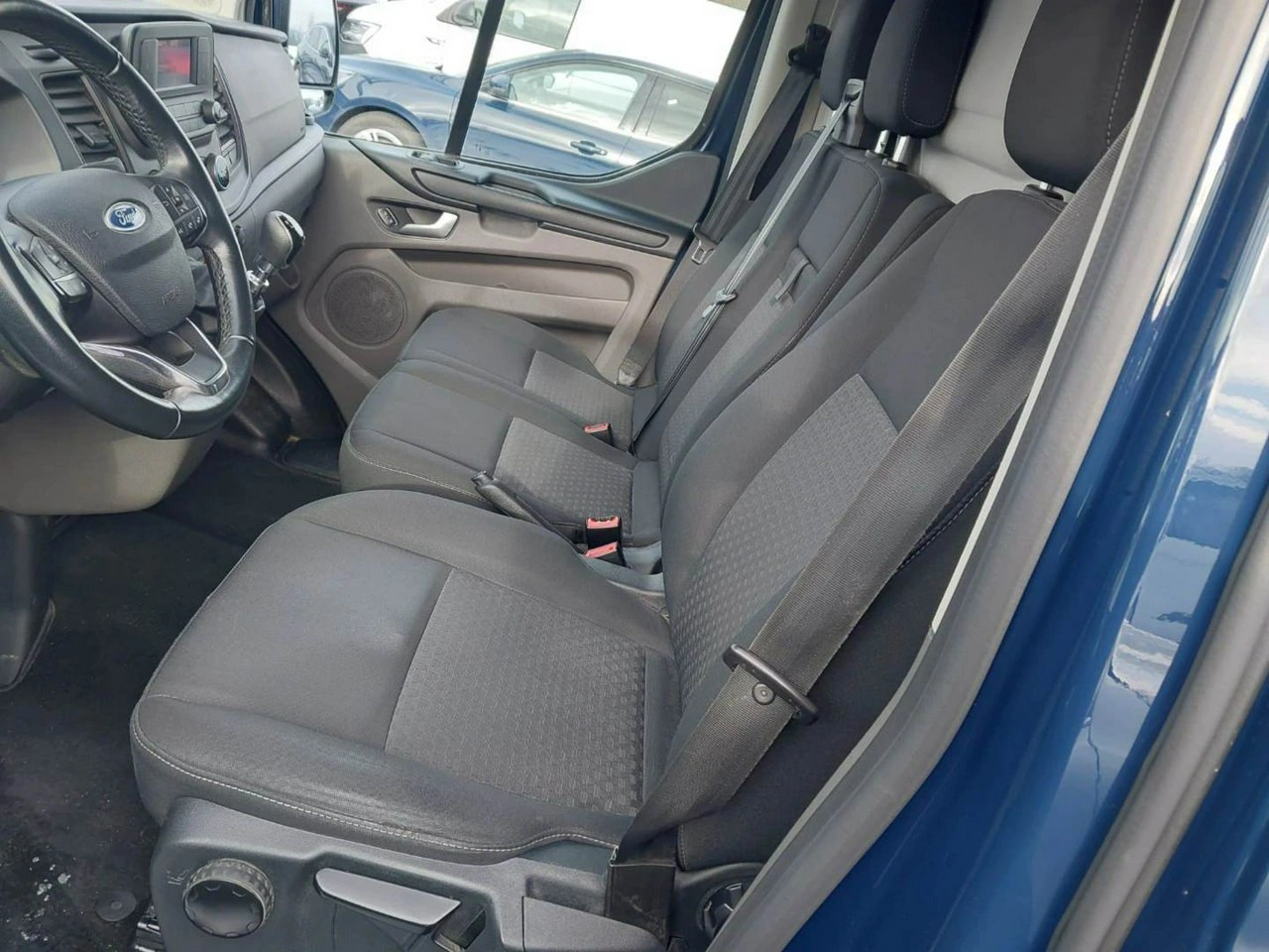 Ford Transit Custom - Zdjęcie 13