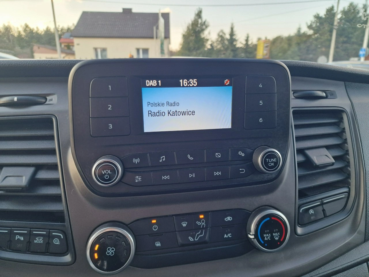 Ford Transit Custom - Zdjęcie 13