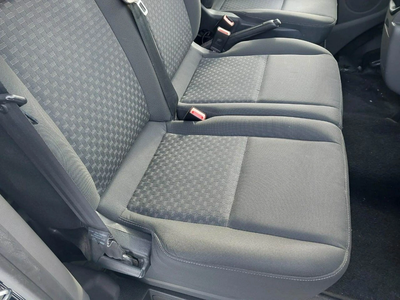 Ford Transit Custom - Zdjęcie 14