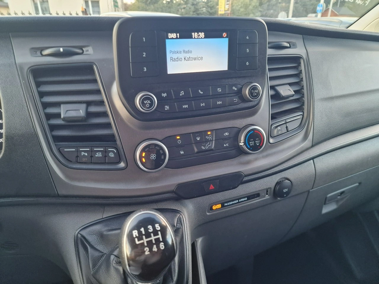 Ford Transit Custom - Zdjęcie 14