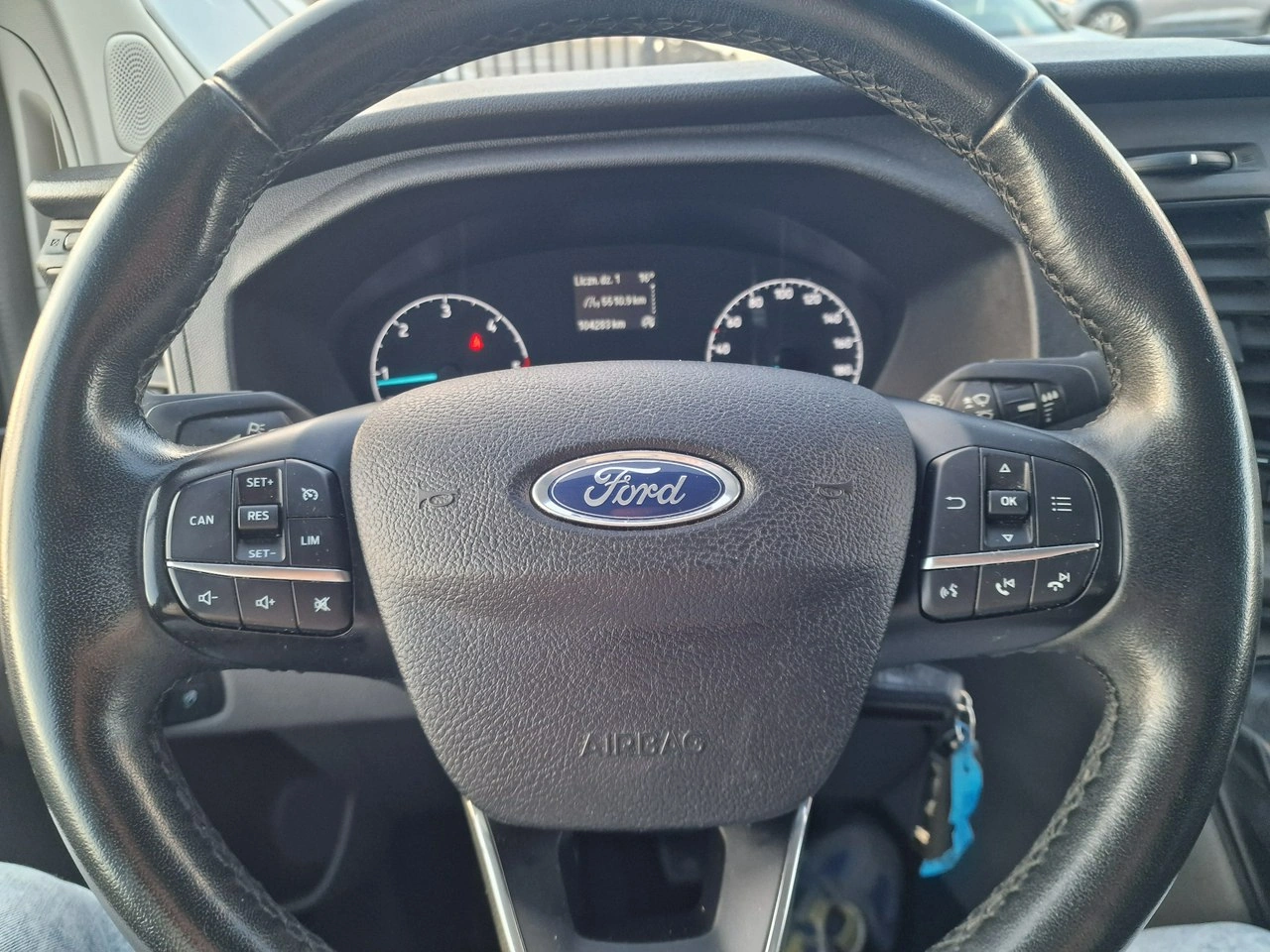 Ford Transit Custom - Zdjęcie 16