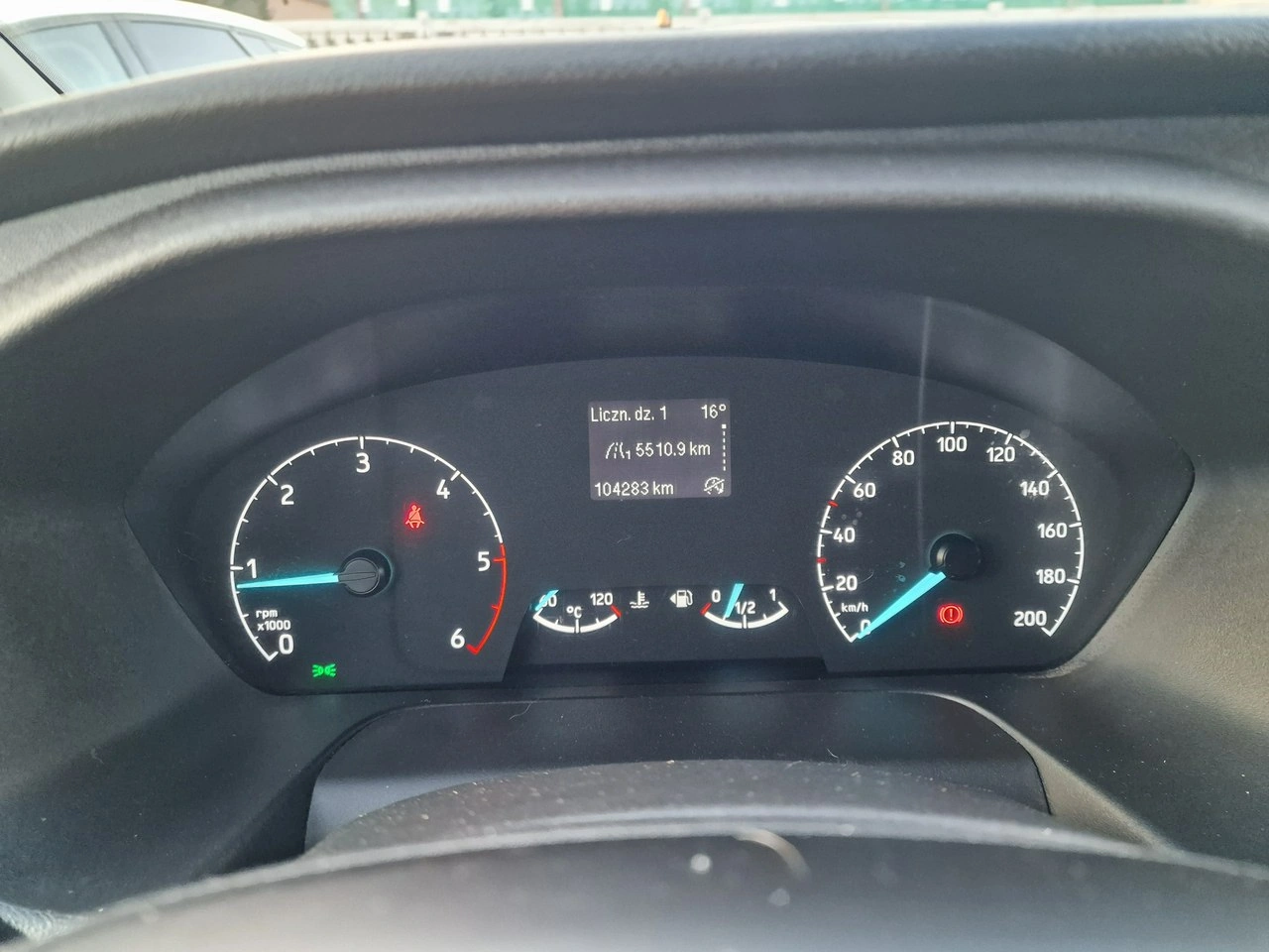 Ford Transit Custom - Zdjęcie 17