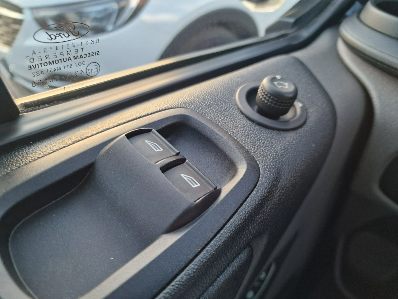 Ford Transit Custom - Zdjęcie 18