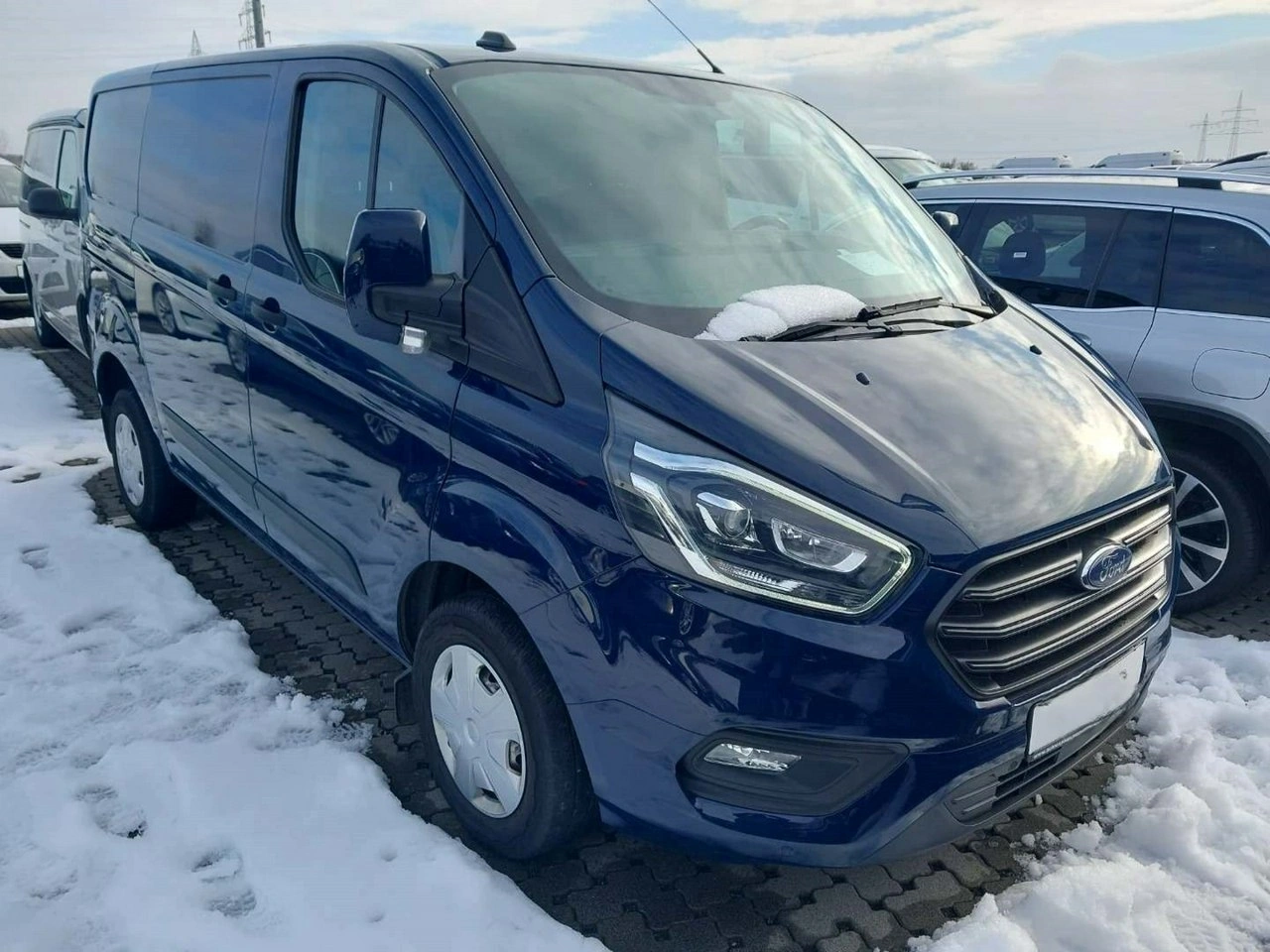 Ford Transit Custom - Zdjęcie 2