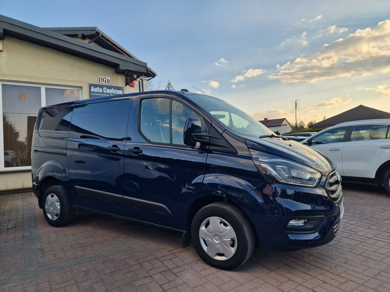 Ford Transit Custom - Zdjęcie 4