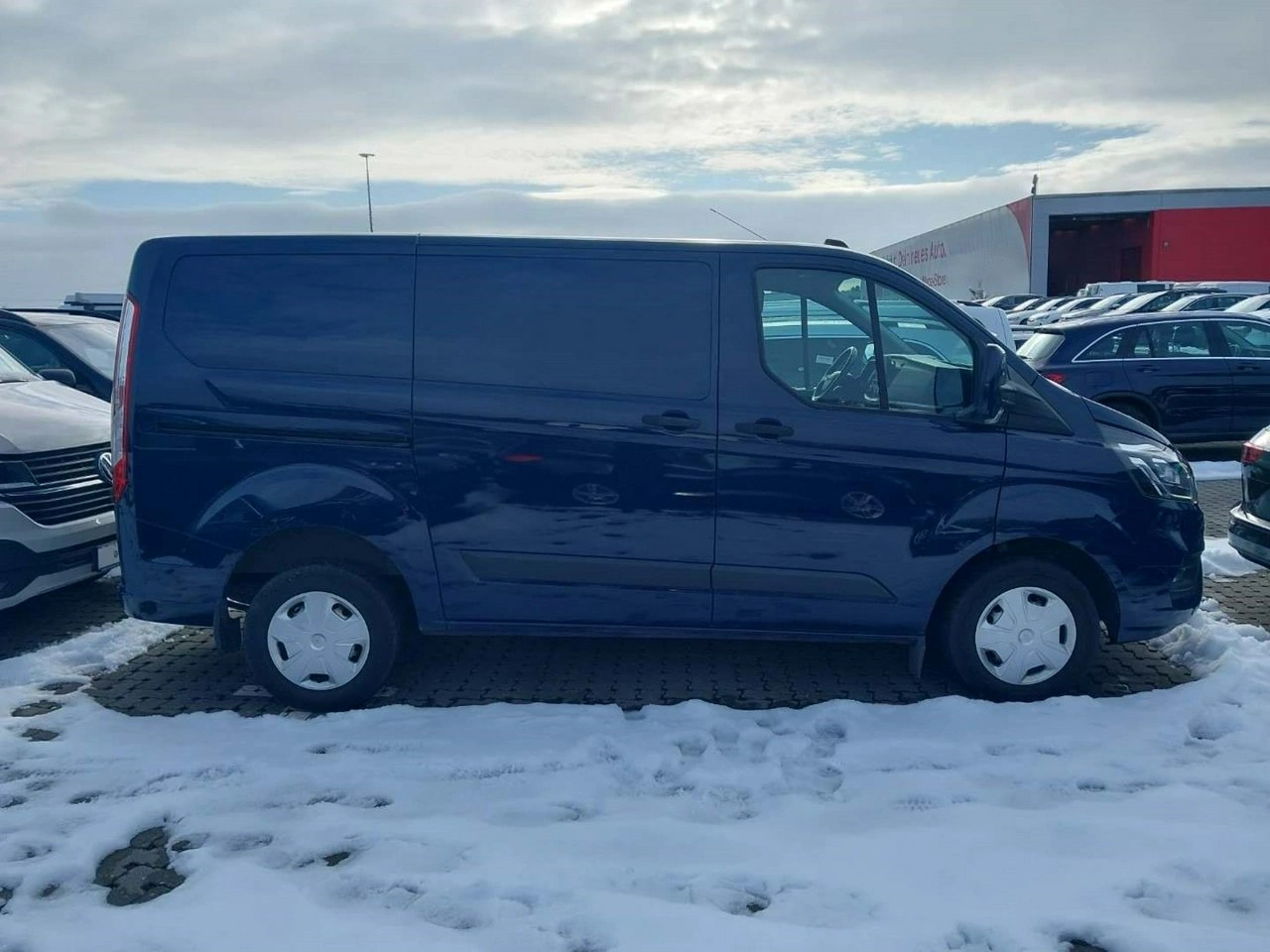Ford Transit Custom - Zdjęcie 6