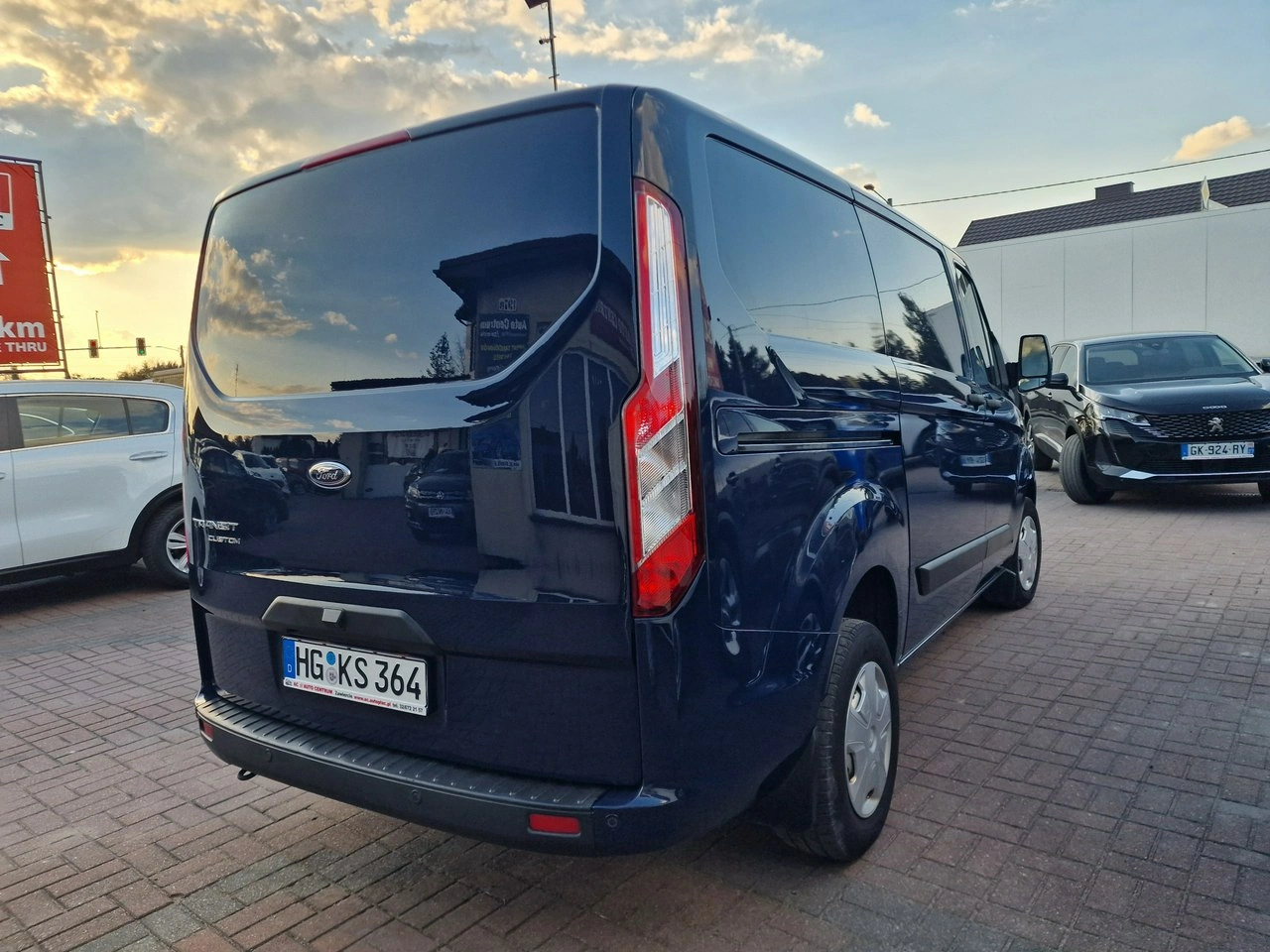 Ford Transit Custom - Zdjęcie 6