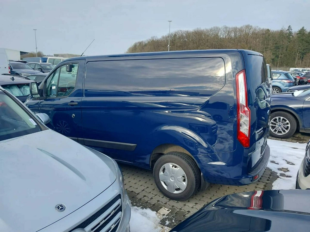 Ford Transit Custom - Zdjęcie 5