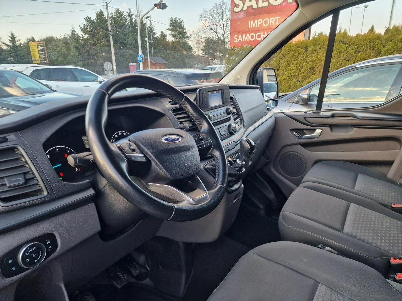 Ford Transit Custom - Zdjęcie 7