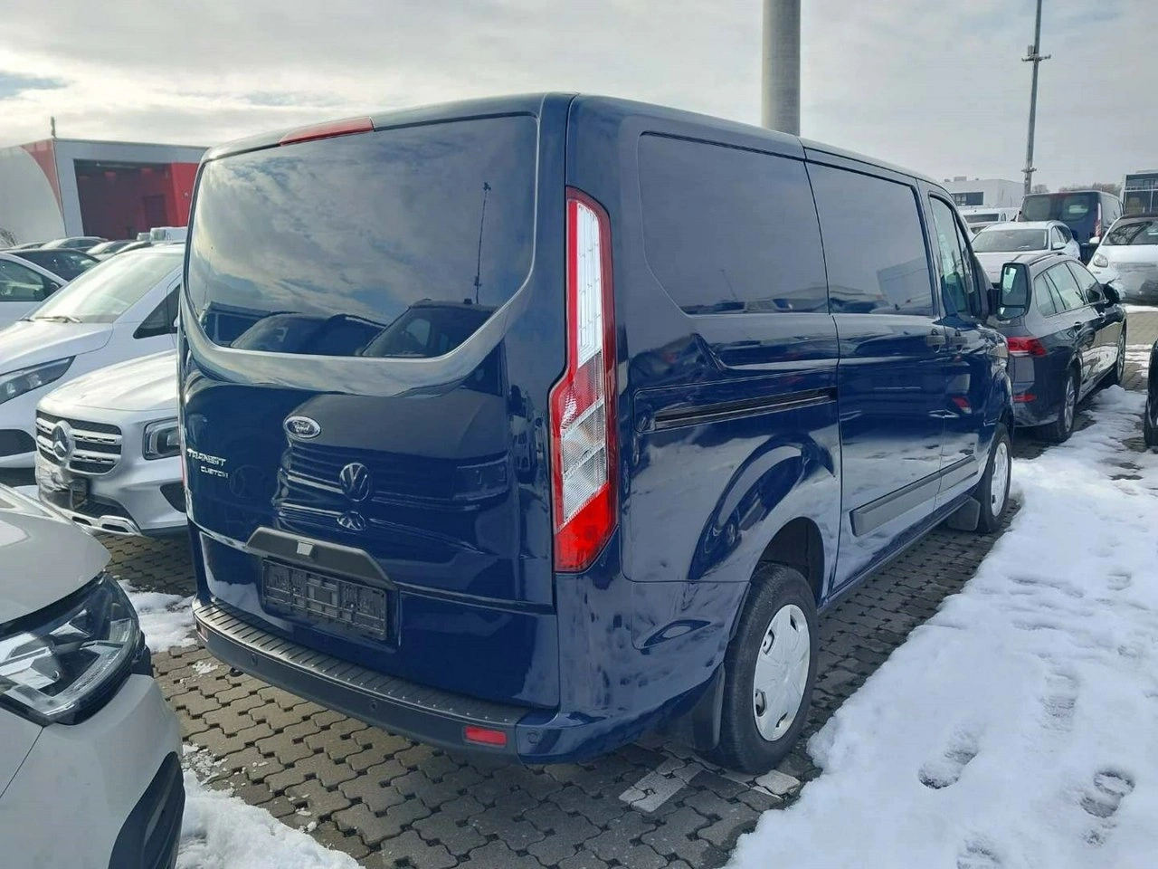 Ford Transit Custom - Zdjęcie 7