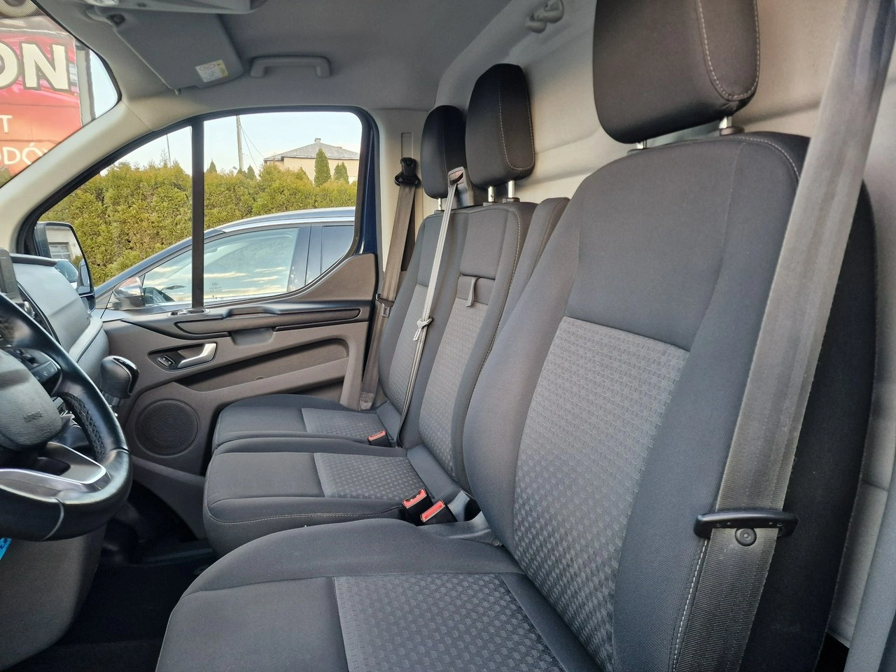 Ford Transit Custom - Zdjęcie 8
