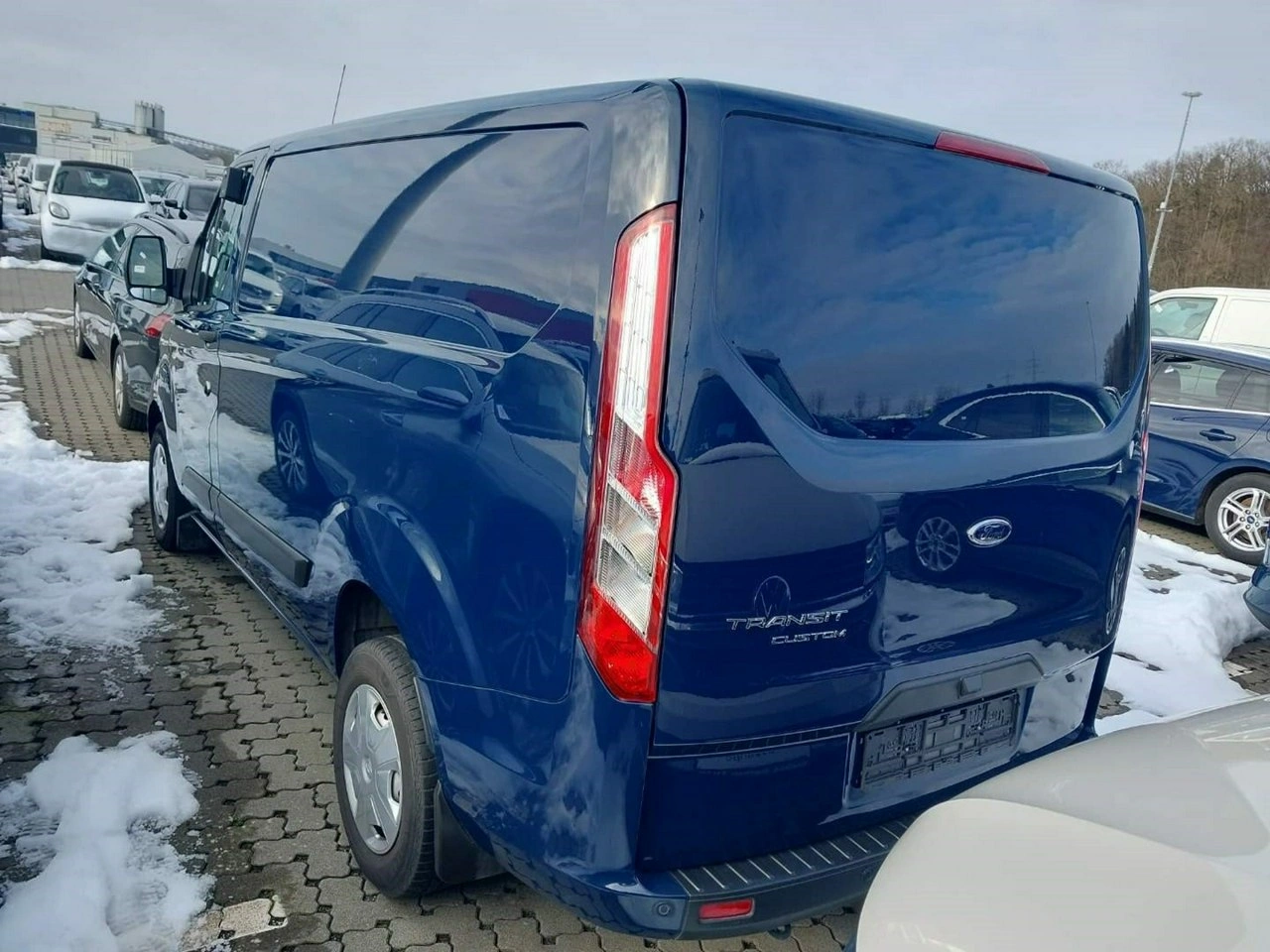 Ford Transit Custom - Zdjęcie 8