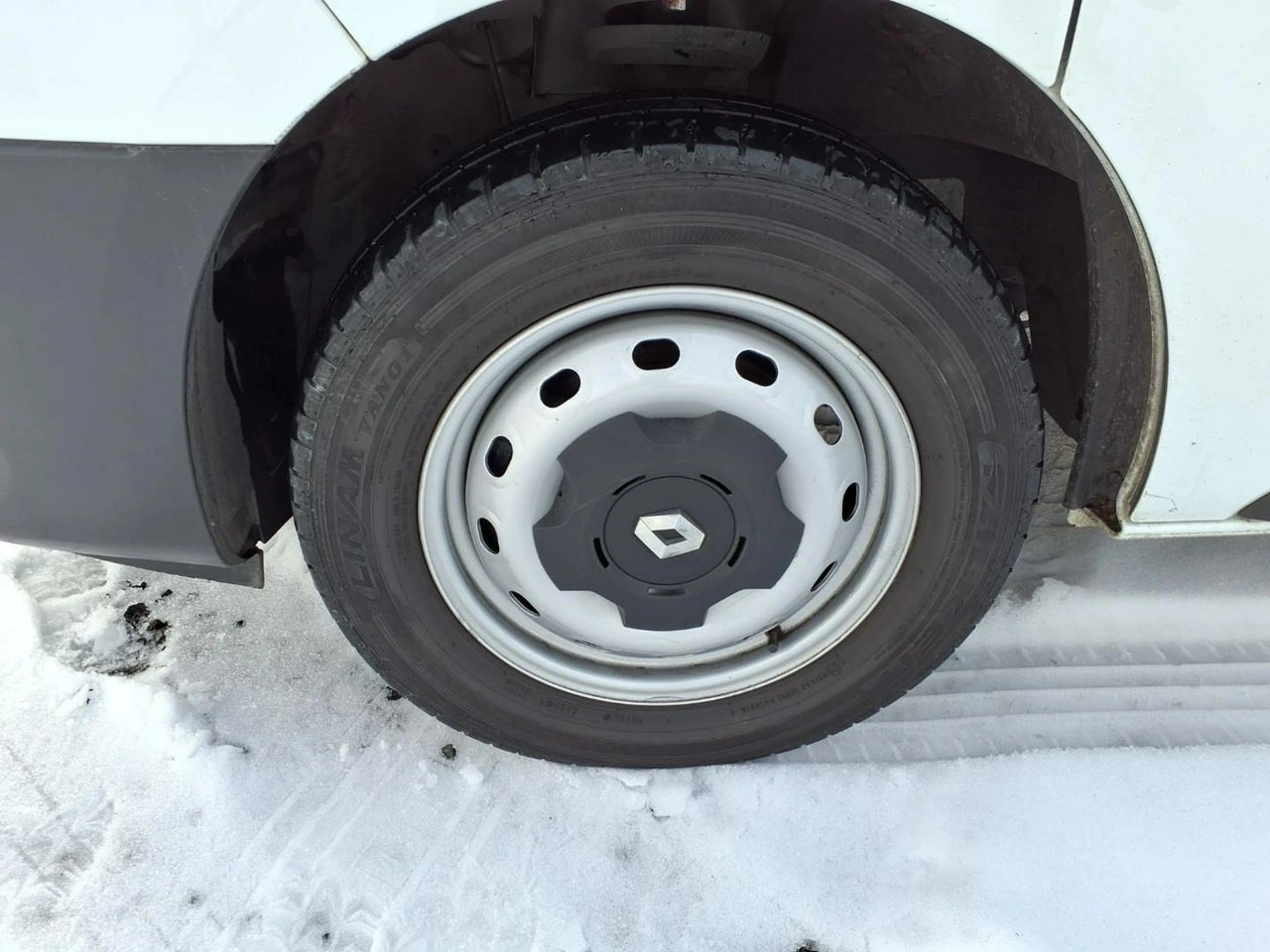 Renault Trafic - Zdjęcie 12