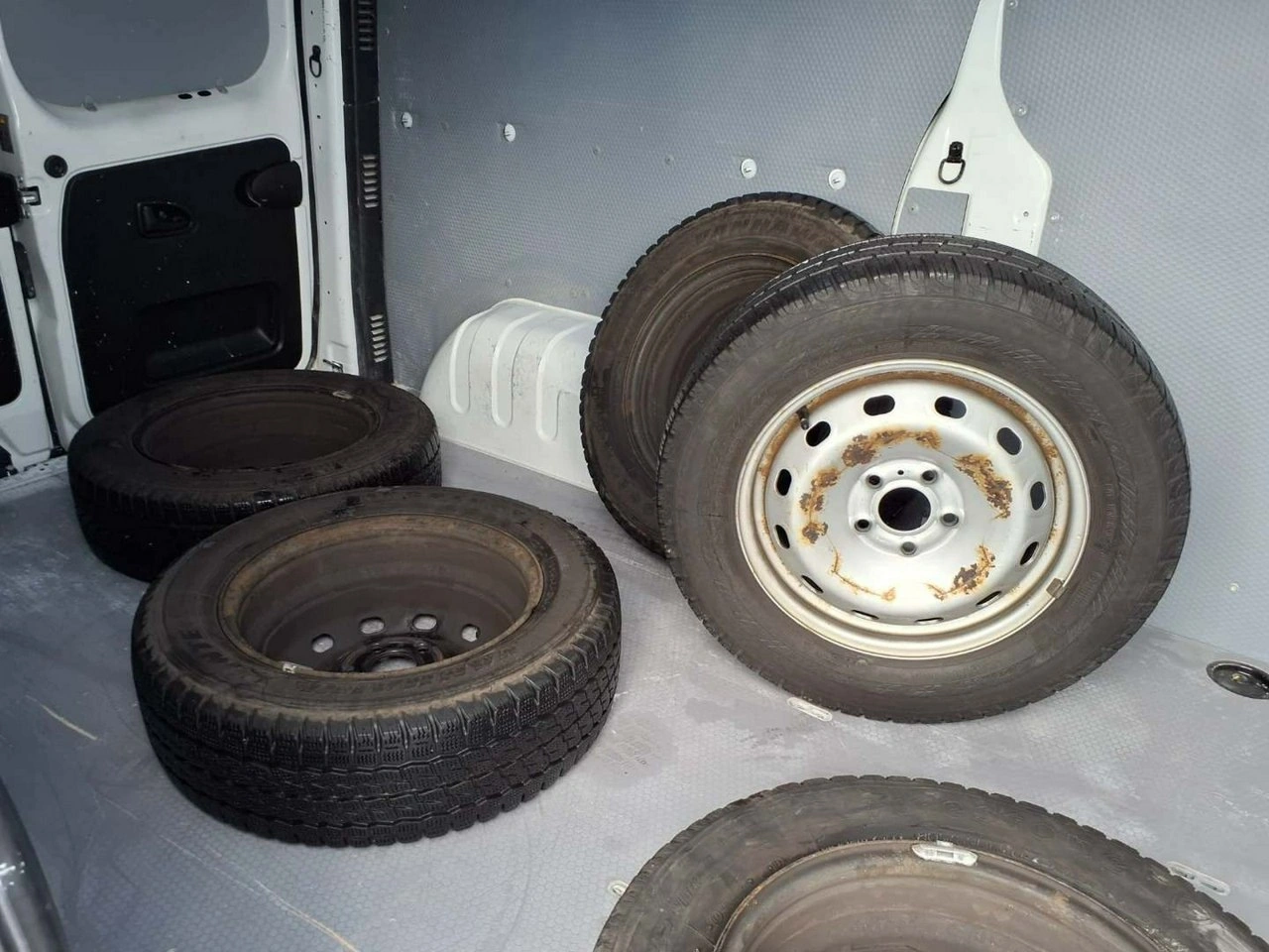 Renault Trafic - Zdjęcie 13