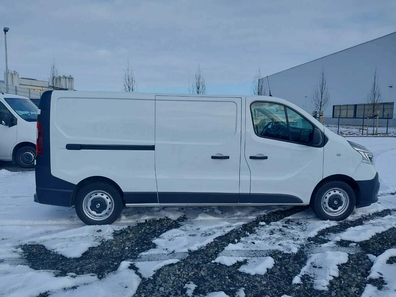 Renault Trafic - Zdjęcie 1