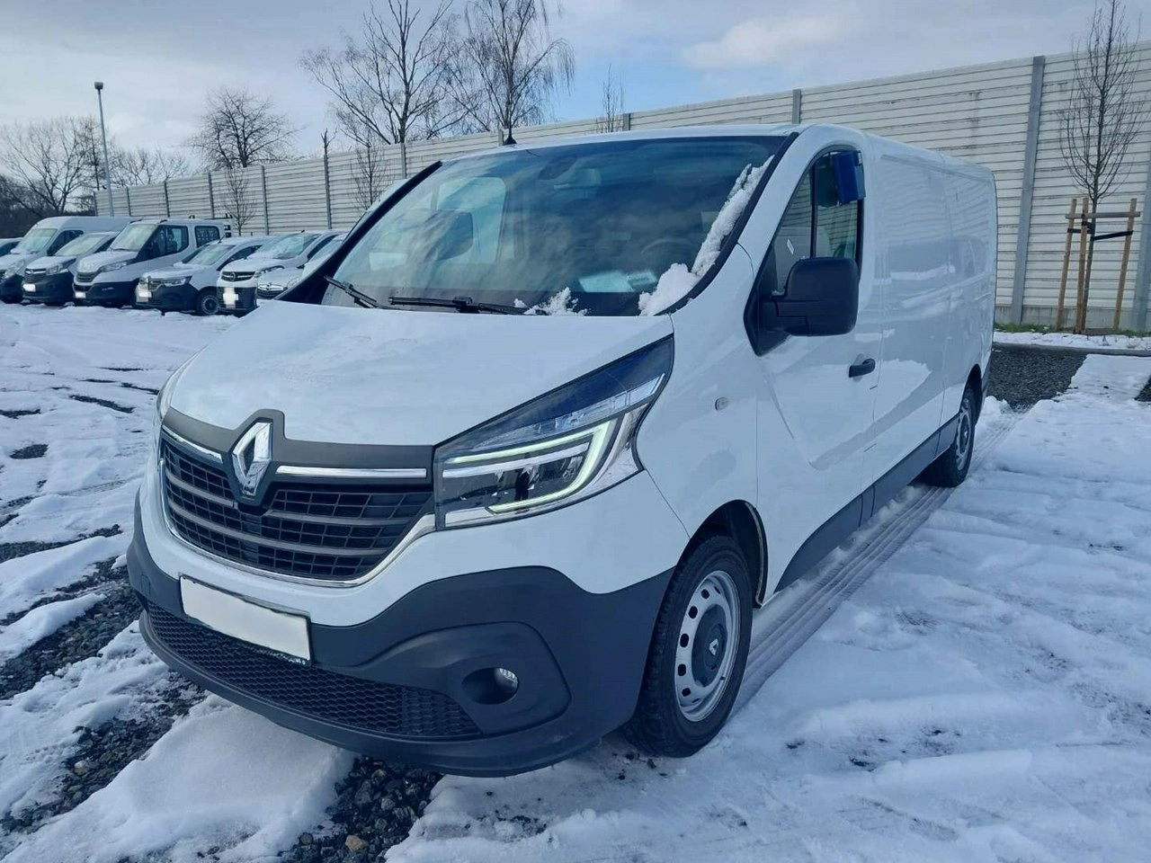 Renault Trafic - Zdjęcie 3