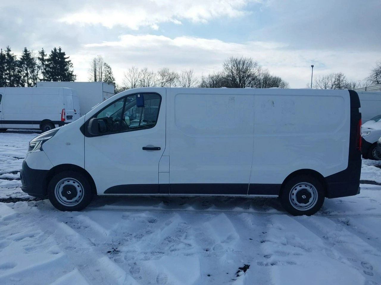 Renault Trafic - Zdjęcie 4