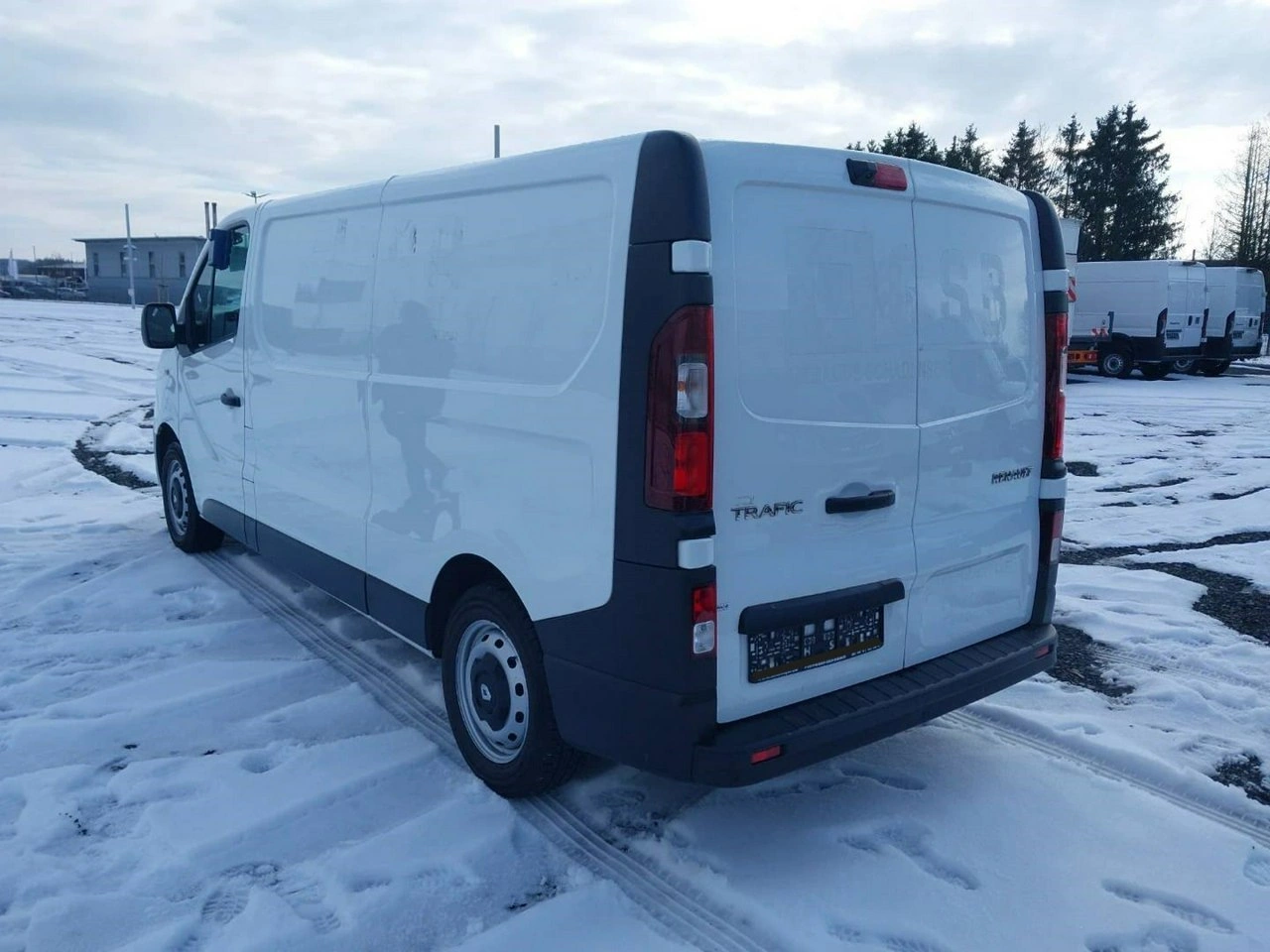 Renault Trafic - Zdjęcie 5