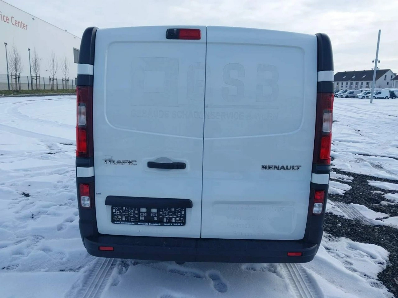 Renault Trafic - Zdjęcie 6