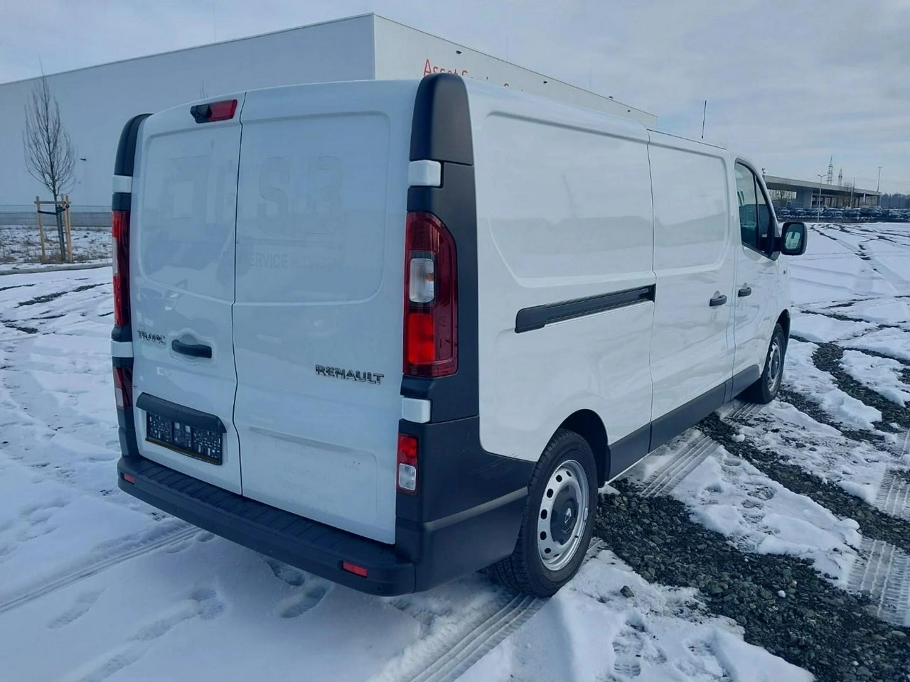 Renault Trafic - Zdjęcie 7