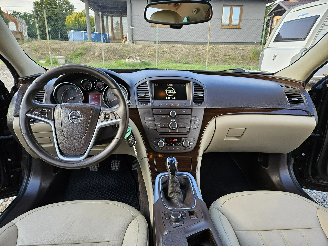 Opel Insignia - Zdjęcie 11