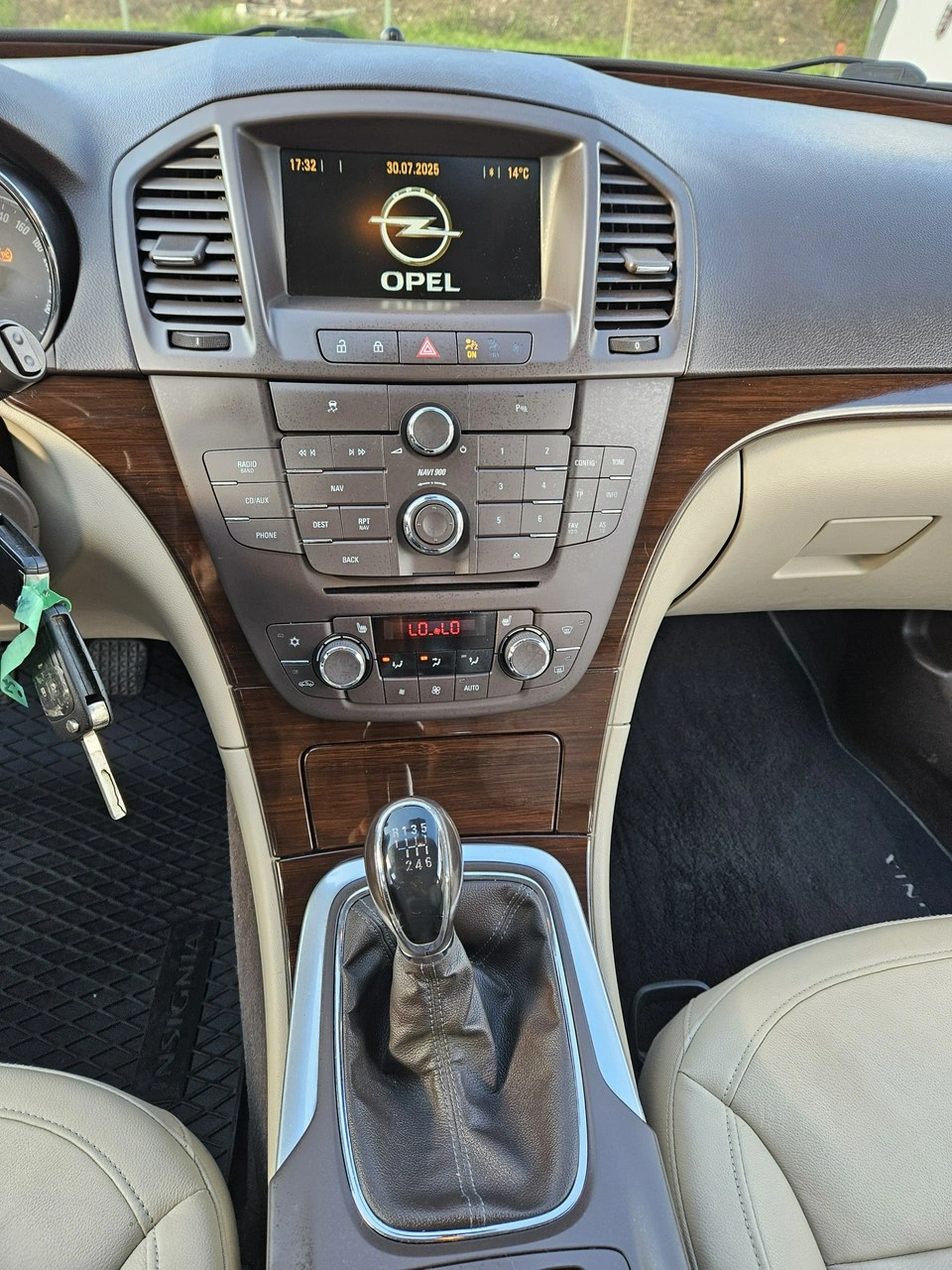 Opel Insignia - Zdjęcie 12