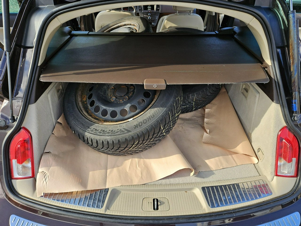 Opel Insignia - Zdjęcie 20