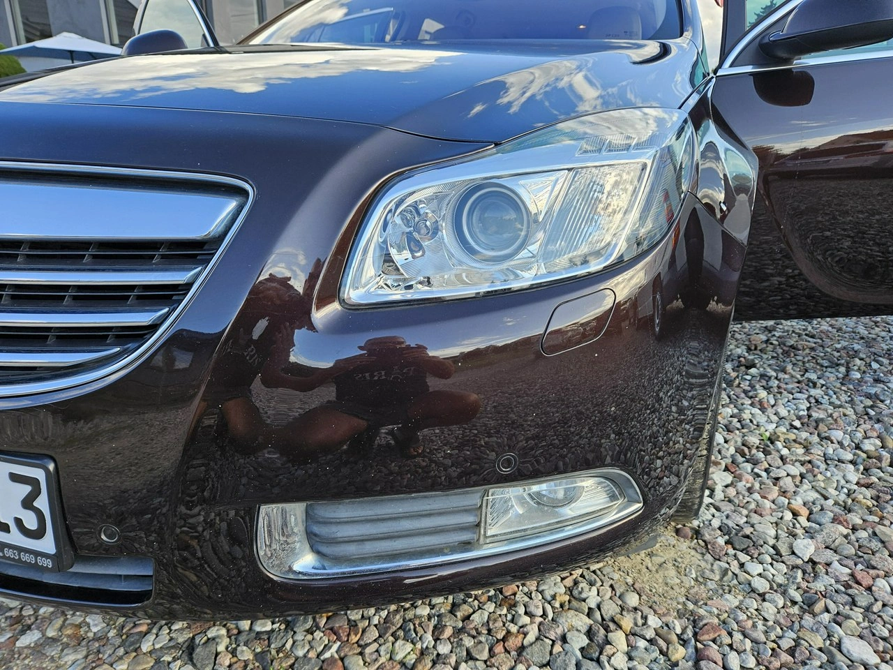 Opel Insignia - Zdjęcie 22