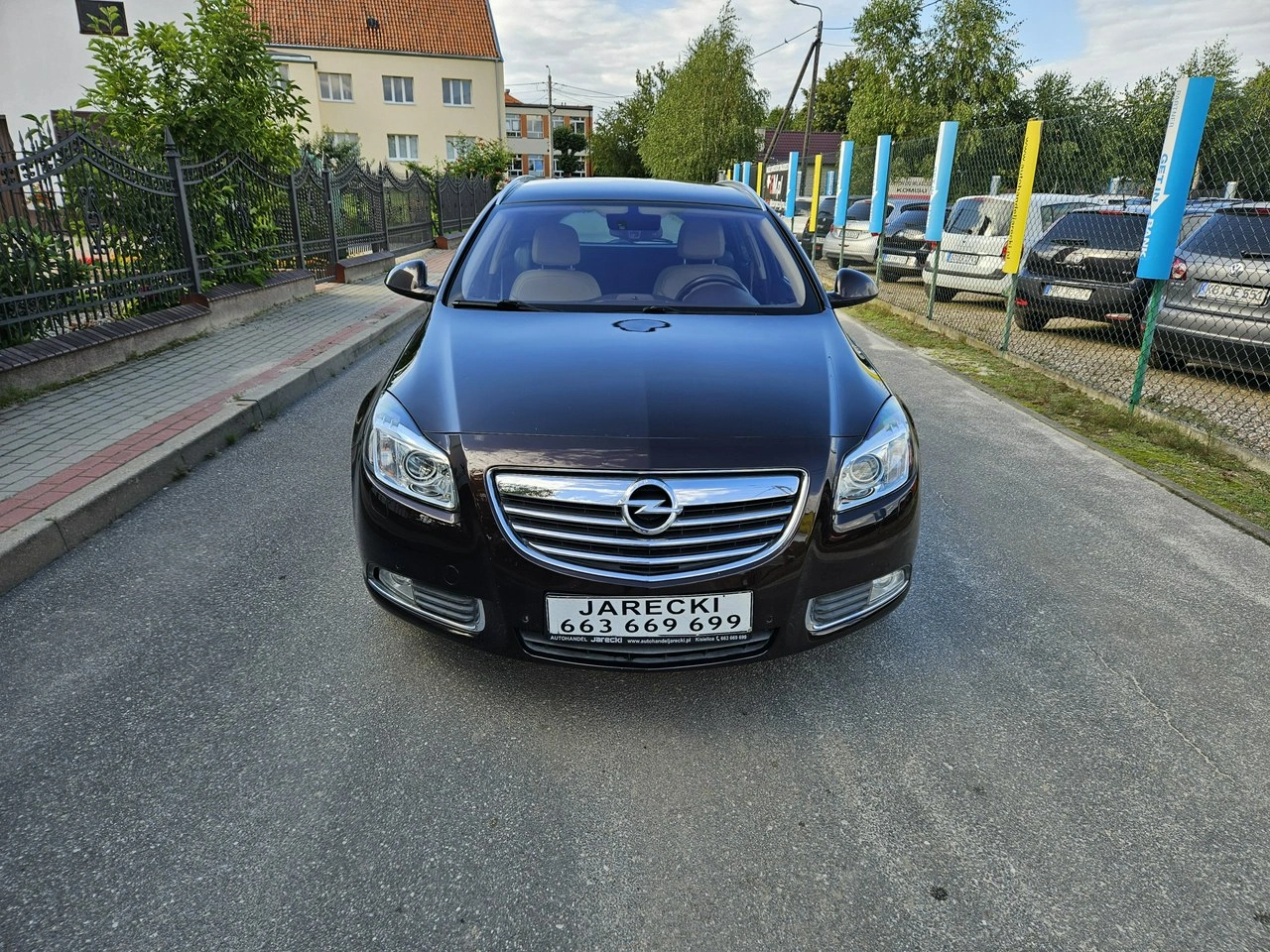 Opel Insignia - Zdjęcie 1