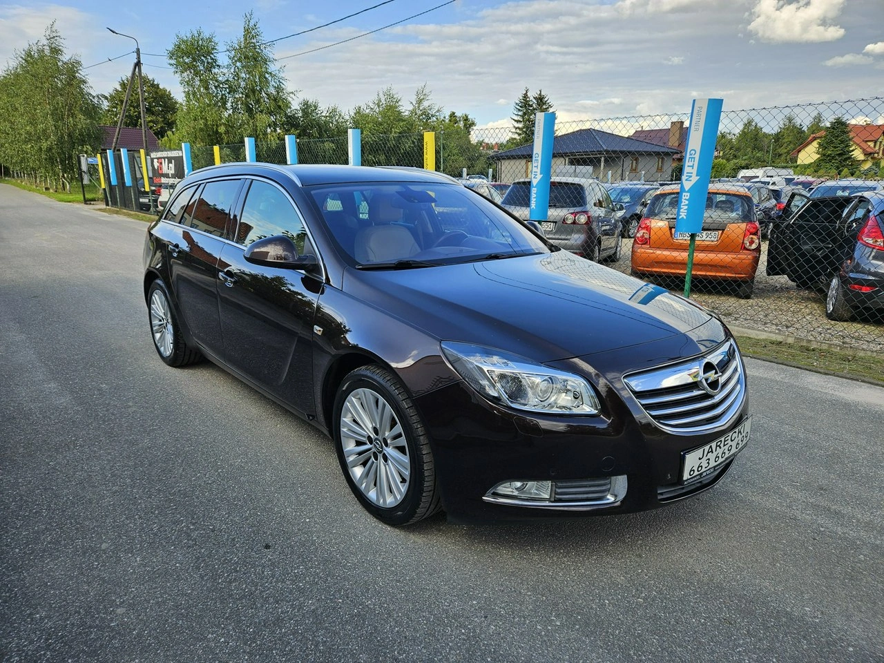 Opel Insignia - Zdjęcie 2