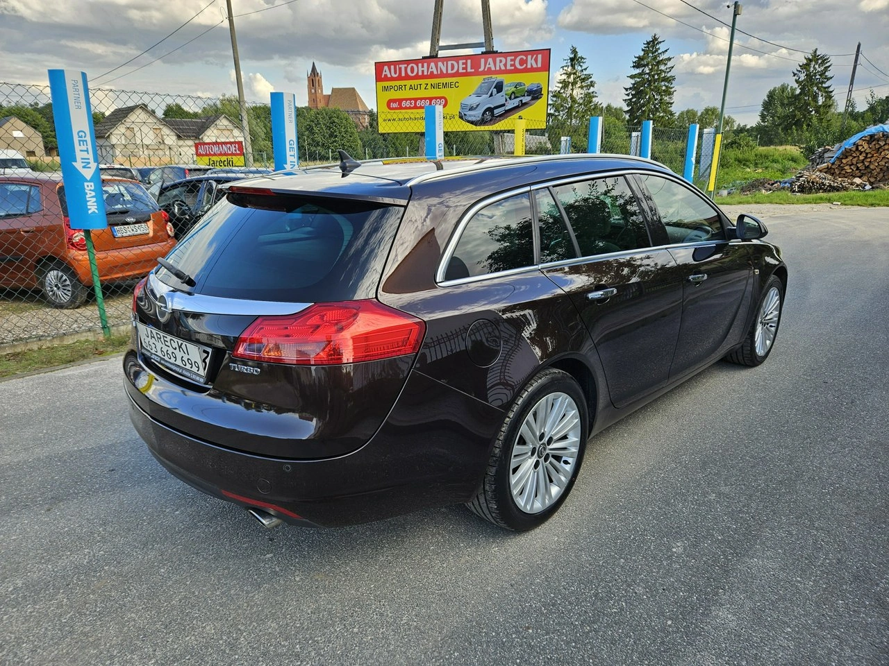 Opel Insignia - Zdjęcie 5