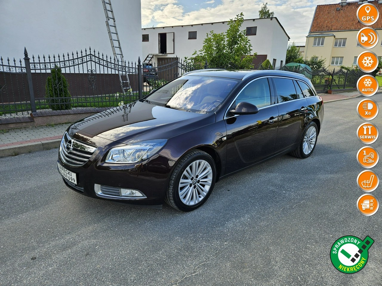 Opel Insignia - Główne zdjęcie