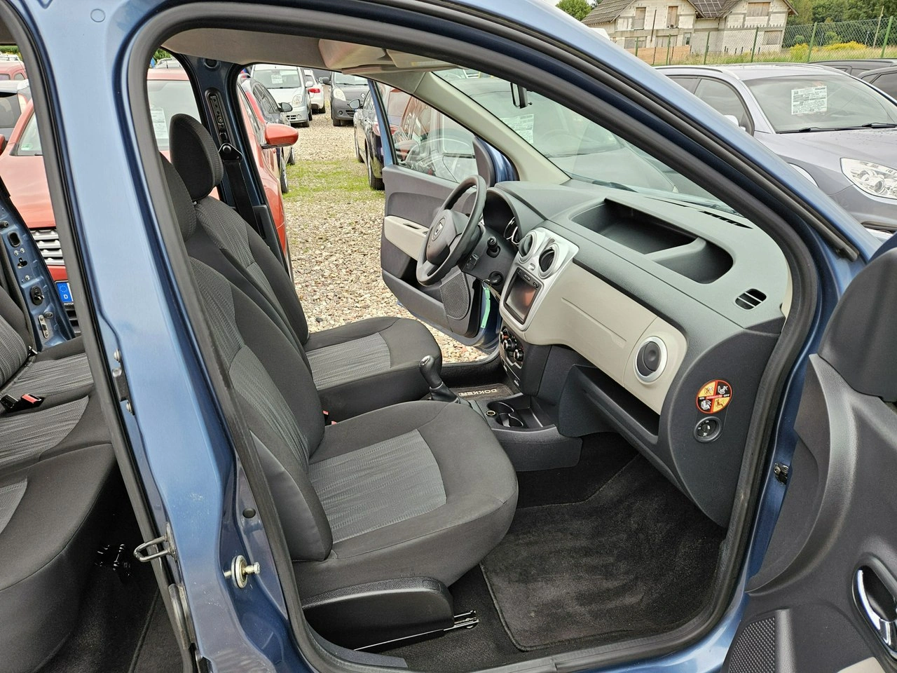 Dacia Dokker - Zdjęcie 9