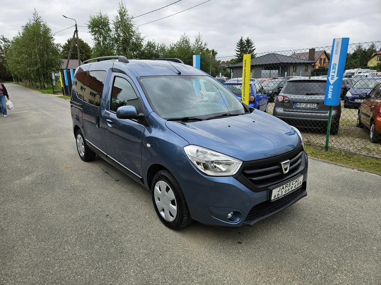 Dacia Dokker - Zdjęcie 2